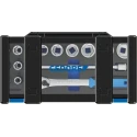 Gedore 15-Piece 1/2 in Square Drive Socket Set Chrome Vanadium Steel 19DMU-20
