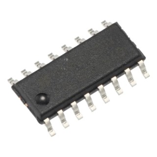 Vishay Multiplexer Dual 4x1 CMOS SOIC 16-Pin DG409LEDY-GE3