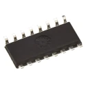 Vishay Multiplexer Dual 4x1 CMOS SOIC 16-Pin DG409LEDY-GE3