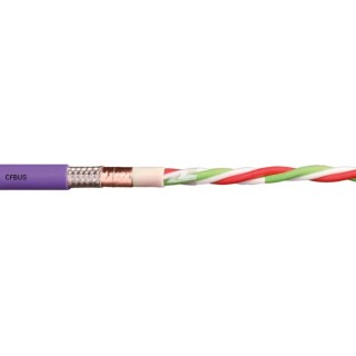Igus Cat5e Ethernet Cable 100 m Thermoplastic Elastomer CFBUS.045 (100m)