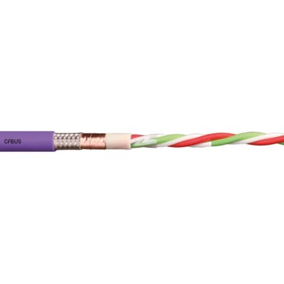 Igus Cat5e Ethernet Cable 100 m Thermoplastic Elastomer CFBUS.045 (100m)