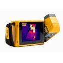 Fluke Thermal Imaging Camera 640x480 Detector Resolution, Bluetooth, USB, ±2% Accuracy, 50mK Sensitivity, Li-ion TiX580