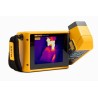 Fluke Thermal Imaging Camera 640x480 Detector Resolution, Bluetooth, USB, ±2% Accuracy, 50mK Sensitivity, Li-ion TiX580