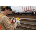 Fluke Thermal Imaging Camera 640x480 Detector Resolution, Bluetooth, USB, ±2% Accuracy, 50mK Sensitivity, Li-ion TiX580