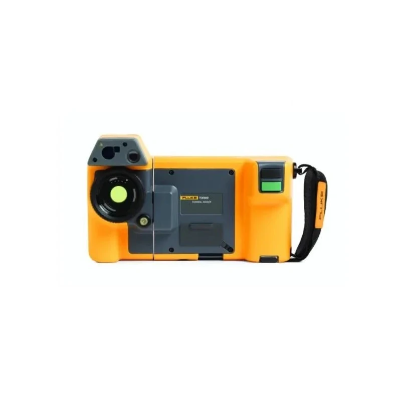 Fluke Thermal Imaging Camera 640x480 Detector Resolution, Bluetooth, USB, ±2% Accuracy, 50mK Sensitivity, Li-ion TiX580
