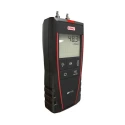 KIMO Differential Manometer, 2 Pressure Ports, Max 500 mbar, Battery Powered, IP54, MP 115 S