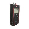 KIMO Differential Manometer, 2 Pressure Ports, Max 500 mbar, Battery Powered, IP54, MP 115 S
