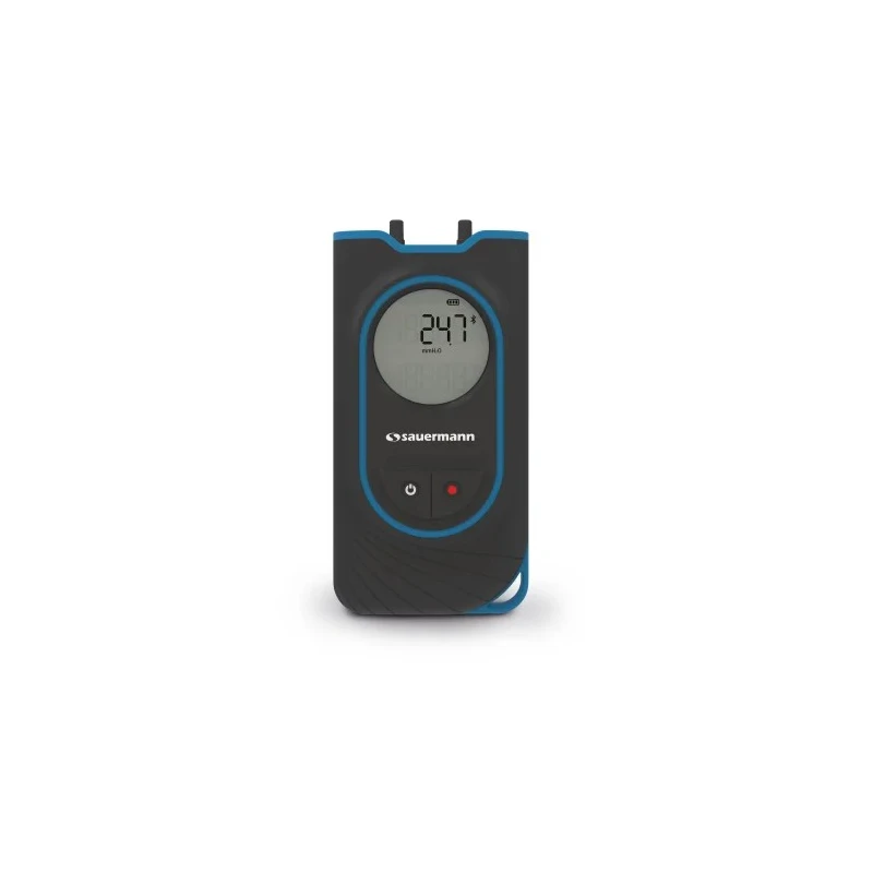 SAUERMANN. Differential Manometer with 2 Pressure Ports, Maximum Pressure Measurement 15000 Pa SI-PM3