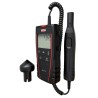 KIMO Tachometer CT 110 S ±0.3% Accuracy, LCD Display, Optical/Contact RPM, RSCAL Calibrated