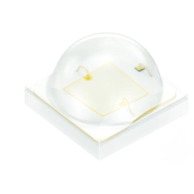 ams OSRAM 3.2V Blue LED Surface Mount, High Current, GD CSSRM3.14-AHAM-24-1-700-R33