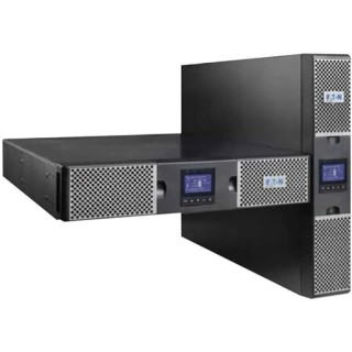 Eaton 9PX Uninterruptible Power Supply 9PX3000IRTBPB, 100–276V Input, 3000 VA, 3 kW, Rack/Tower, 4 Outlets