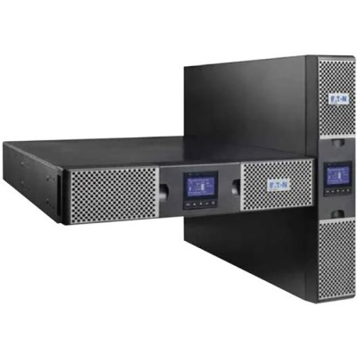 Eaton 9PX Uninterruptible Power Supply 9PX3000IRTBPB, 100–276V Input, 3000 VA, 3 kW, Rack/Tower, 4 Outlets