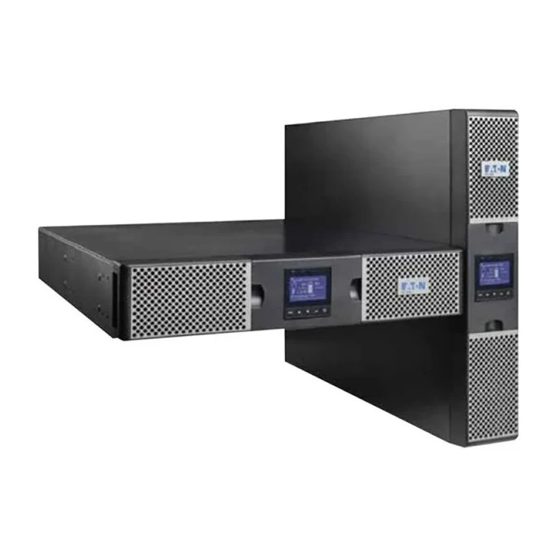 Eaton 9PX Uninterruptible Power Supply 9PX3000IRTBPB, 100–276V Input, 3000 VA, 3 kW, Rack/Tower, 4 Outlets