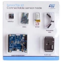 STMicroelectronics SensorTile Temperature & Humidity Sensor Display Module for ST-LINK/V2-1 and Nucleo-64, 80 MHz STM32