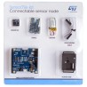 STMicroelectronics SensorTile Temperature & Humidity Sensor Display Module for ST-LINK/V2-1 and Nucleo-64, 80 MHz STM32