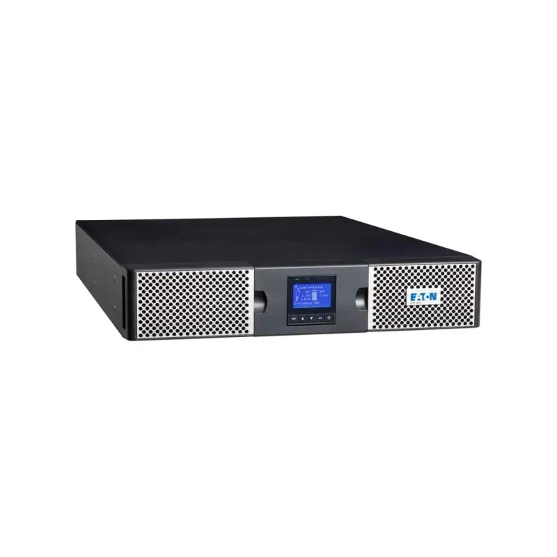 Eaton Uninterruptible Power Supply 9PX2200IRT2U 9PX 2200I RT2U, 2200 VA, 2.2 kW 9PX2200IRT2U EATON 9PX 2200I RT2U