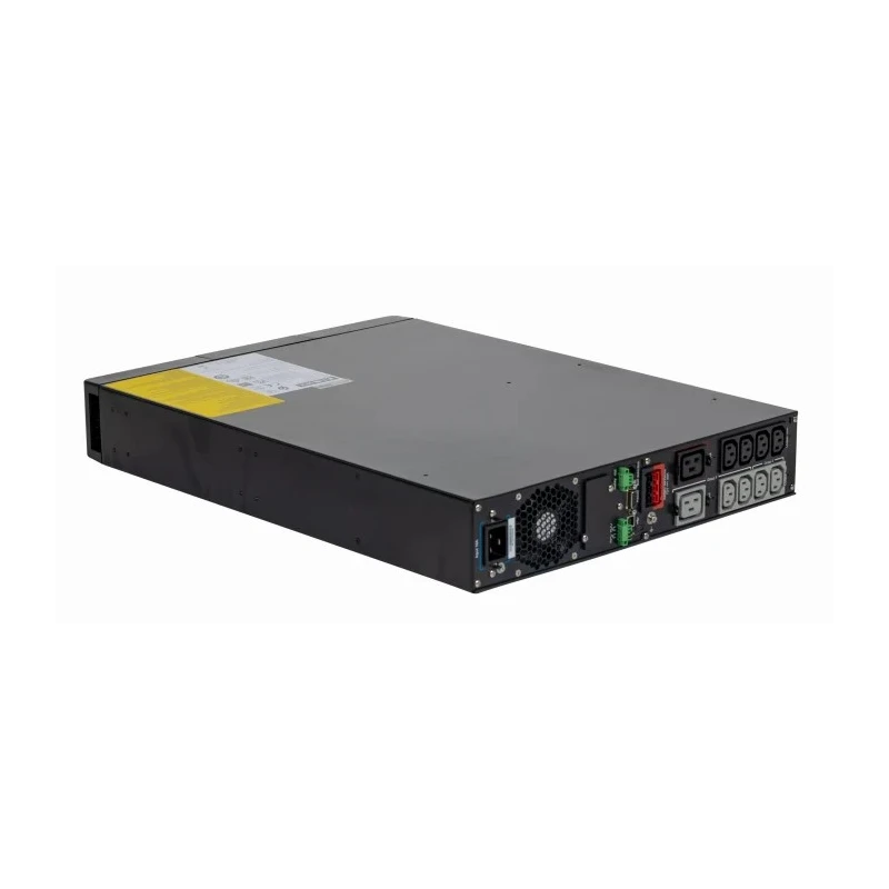 Eaton Uninterruptible Power Supply 9PX2200IRT2U 9PX 2200I RT2U, 2200 VA, 2.2 kW 9PX2200IRT2U EATON 9PX 2200I RT2U