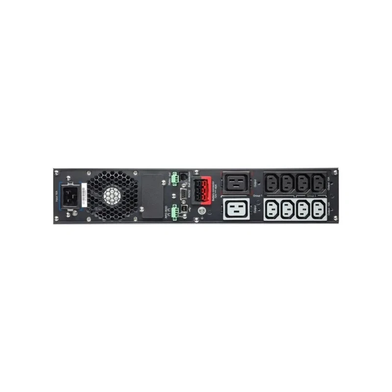 Eaton Uninterruptible Power Supply 9PX2200IRT2U 9PX 2200I RT2U, 2200 VA, 2.2 kW 9PX2200IRT2U EATON 9PX 2200I RT2U