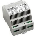 Comatec PSH Switched Mode DIN Rail Power Supply, 230V AC Input, 24V DC Output, 4.16A, 100W, PSH04P10024MGEB