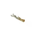TE Connectivity AMPMODU HE13/HE14 Series Female Crimp Contact, Gold/Tin Plating, 3A, IDC, 28–24 AWG 188746-1