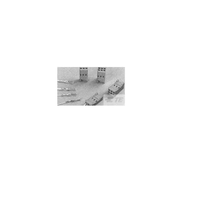 TE Connectivity AMPMODU HE13/HE14 Series Female Crimp Contact, Gold/Tin Plating, 3A, IDC, 28–24 AWG 188746-1