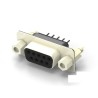 TE Connectivity 9 Way Vertical D-Sub PCB Connector, 2.77 mm Pitch, Female, Solder, Board Mount, 1.5A, DE Shell 2301838-2