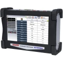 Sefram Data Acquisition System 2-Channel, 1 Msps, 14 Bit, 32 GB Memory, Ethernet, USB, Portable, Battery/Lithium-Ion DAS30