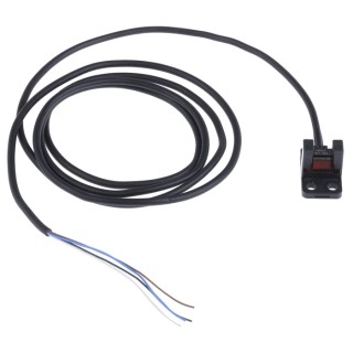 Panasonic Through Beam Photoelectric Fork Sensor NPN, 6 mm Detection Range, IP64, PM-Y45