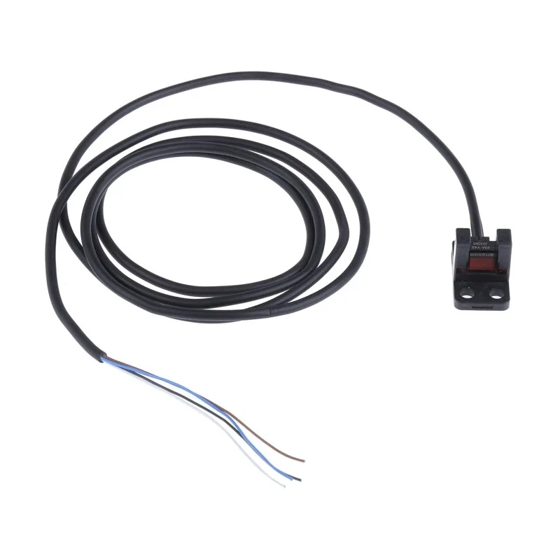 Panasonic Through Beam Photoelectric Fork Sensor NPN, 6 mm Detection Range, IP64, PM-Y45