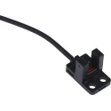Panasonic Through Beam Photoelectric Fork Sensor NPN, 6 mm Detection Range, IP64, PM-Y45