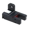 Panasonic Through Beam Photoelectric Fork Sensor, 6 mm Detection Range, NPN Output, 24V DC, IP40, PM-F65