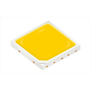 ams OSRAM White LED, 5.52V, 5050 Surface Mount, 200 lm, GW Q9LR32.EM-M2M9-XX51-1-180-R18
