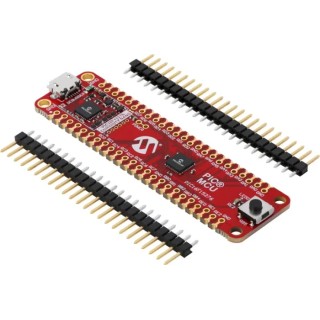 Microchip PIC16F15276 Curiosity Nano Evaluation Kit Arduino Nano USB EV35F40A