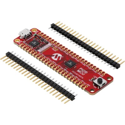 Microchip PIC16F15276 Curiosity Nano Evaluation Kit Arduino Nano USB EV35F40A