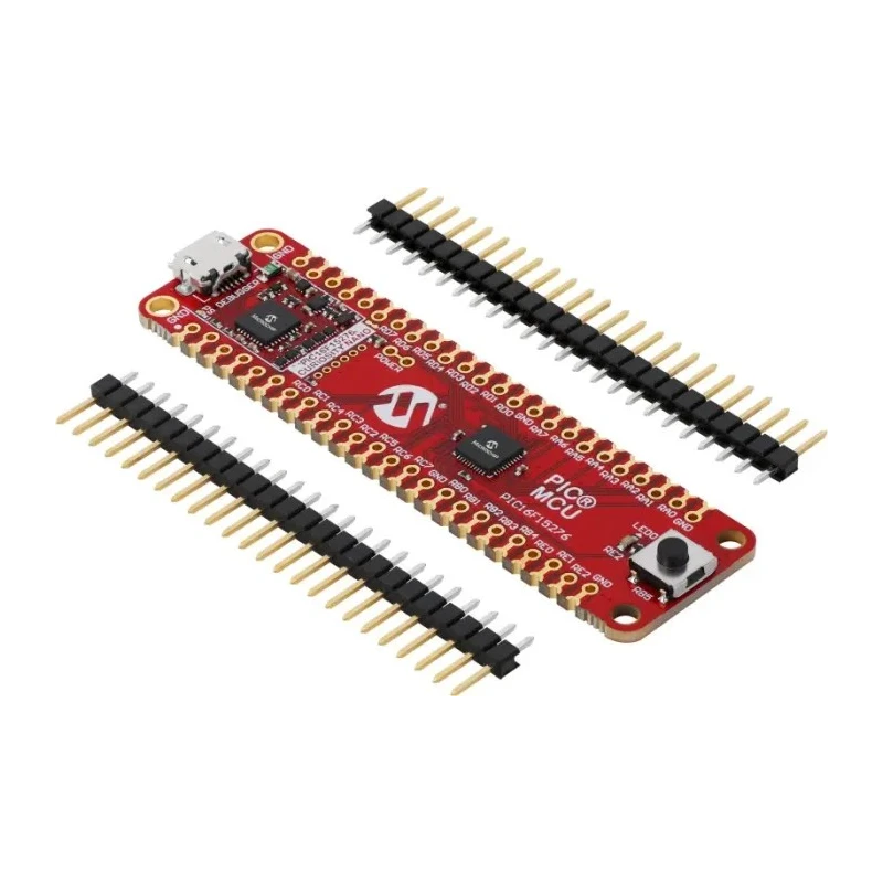 Microchip PIC16F15276 Curiosity Nano Evaluation Kit Arduino Nano USB EV35F40A