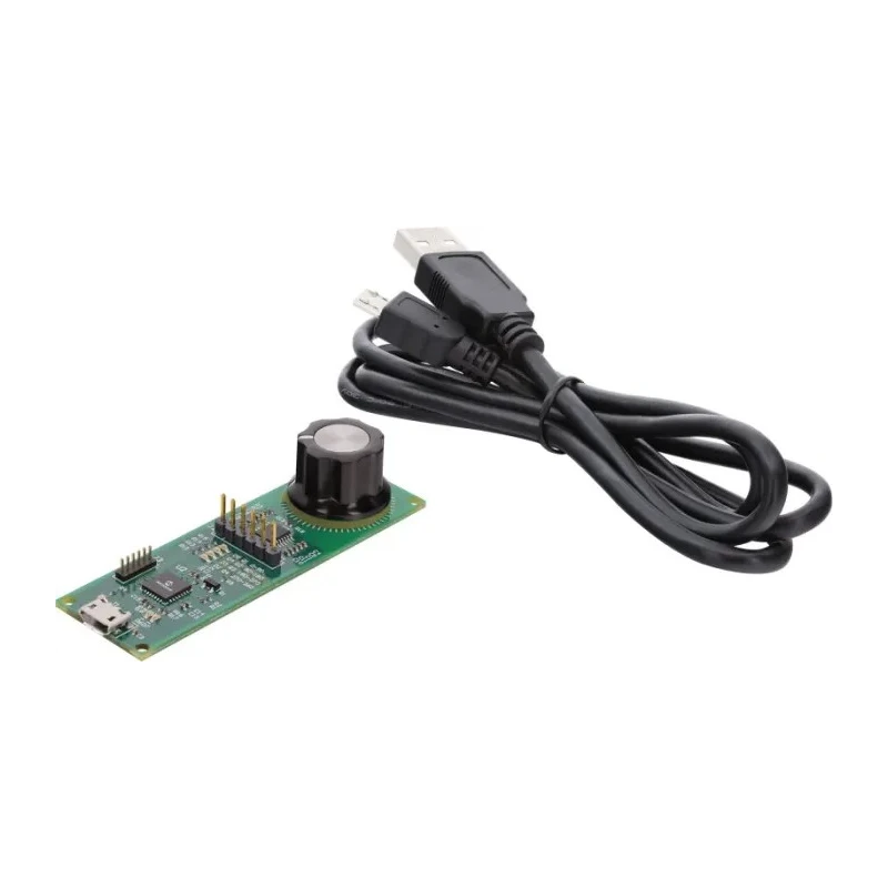 Microchip LX3302A 180° Rotary Inductive Position Sensor Nano Development Kit LXK3302AR010