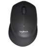 Logitech M330 SILENT PLUS Wireless Optical Mouse 3-Button, USB, Right-Handed, 910-004909