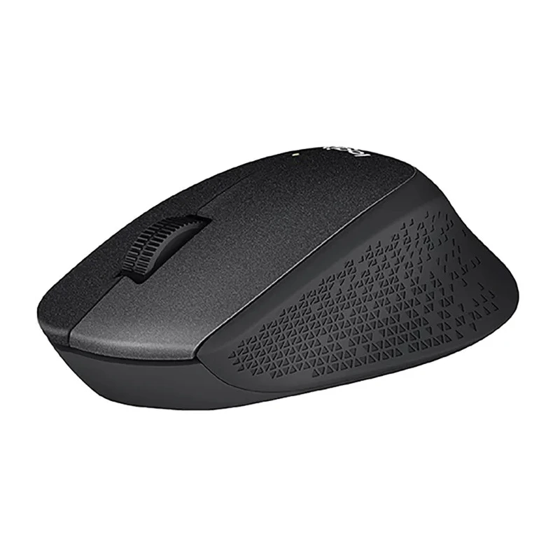 Logitech M330 SILENT PLUS Wireless Optical Mouse 3-Button, USB, Right-Handed, 910-004909