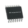 Nisshinbo Micro Devices 2-Channel Audio Amplifier IC SSOP 14-Pin 300mW NJM2761V-TE1