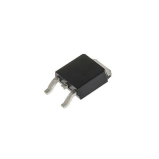 Nisshinbo Micro Devices 1-Channel Linear Voltage Regulator 1.5A 9V SOT-89-3 NJM7809DL1A-TE1