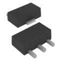 Nisshinbo Micro Devices 1-Channel Linear Voltage Regulator 12V 100mA SOT-89-3 NJM78L12SU3-TE1