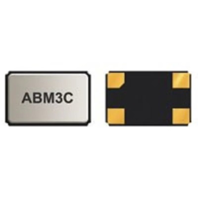 Abracon 27 MHz ±50 ppm Surface Mount Crystal Unit, 4-Pin, 1.3 mm × 5 mm × 3.2 mm, ABM3C-27.000MHZ-D4Y-T