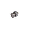 Huber+Suhner RF Series Cable Mount BNC Connector Male 50Ω Straight Crimp 65_BNC-50-0-6/113_NE