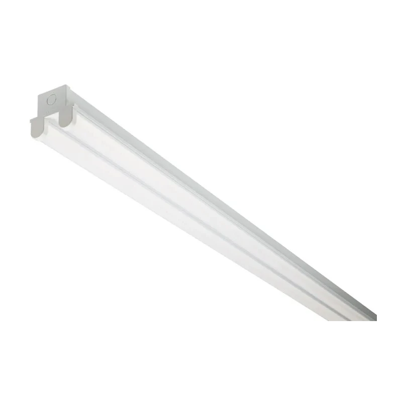 RS PRO LED Batten Light 50W, 230V AC, Twin T8, 1.53m Length, Cool White, IP20 125-6918