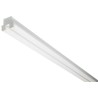 RS PRO LED Batten Light 50W, 230V AC, Twin T8, 1.53m Length, Cool White, IP20 125-6918