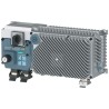 Siemens SINAMICS G115D Inverter Drive 1.5 kW 3 Phase IP65/IP66 480V 6SL3520-3XA61-5AA0