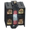 Telemecanique Sensors OsiSense XC Limit Switch Contact Block 2 NC Screw Clamp XE2NP2141