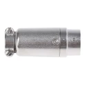 TE Connectivity Circular Connector, 6 Contacts, Cable Socket, Female, Miniature, 5A, 350VAC/490VDC RM12BJB-6S(81)