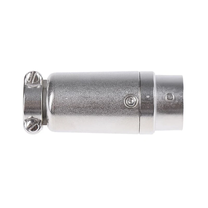 TE Connectivity Circular Connector, 6 Contacts, Cable Socket, Female, Miniature, 5A, 350VAC/490VDC RM12BJB-6S(81)