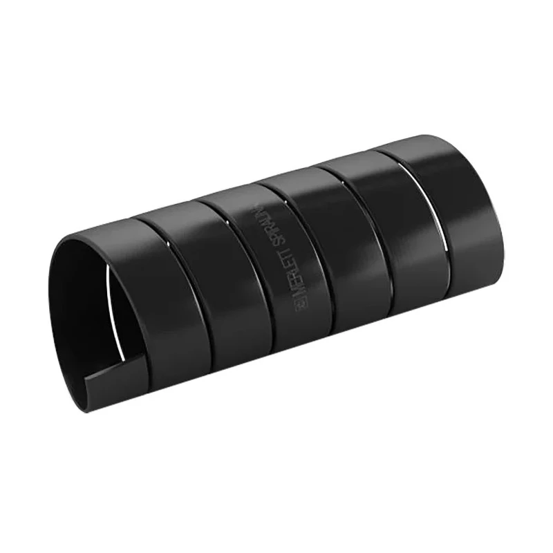 Contitech Polyvinyl Chloride Hose Protector, 20m Length, 26mm Max Hose Size, Model 9260031600000